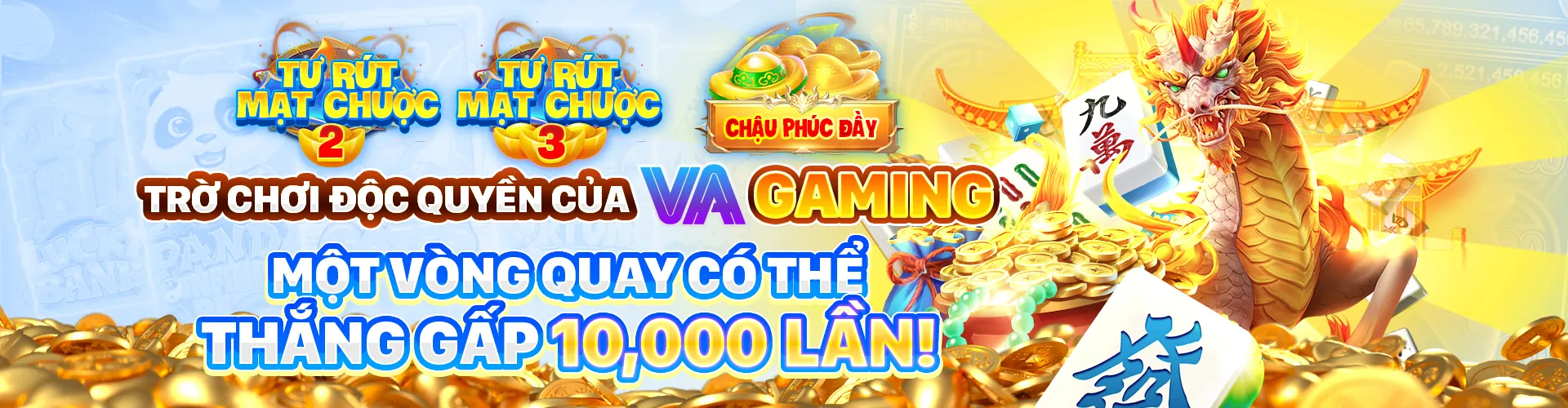 Sự kiện và giải đấu bắn cá